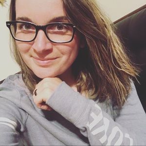 Meet your Posher, Rebecca